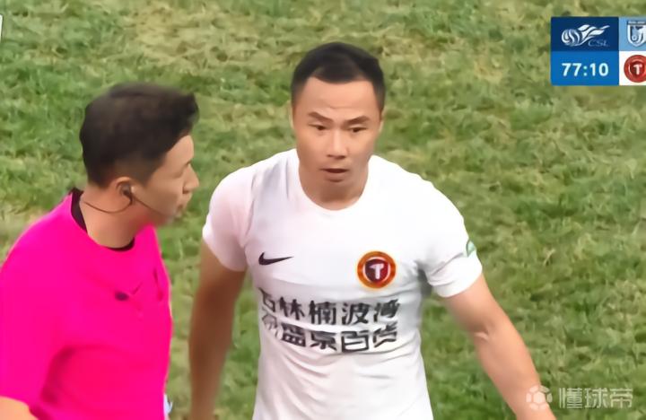 潘喜明因累积黄牌停赛,将缺席对阵深圳新鹏城的比赛