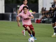 瓦伦西亚解决佐藤龙之介注册问题,准备迎战塞尔塔