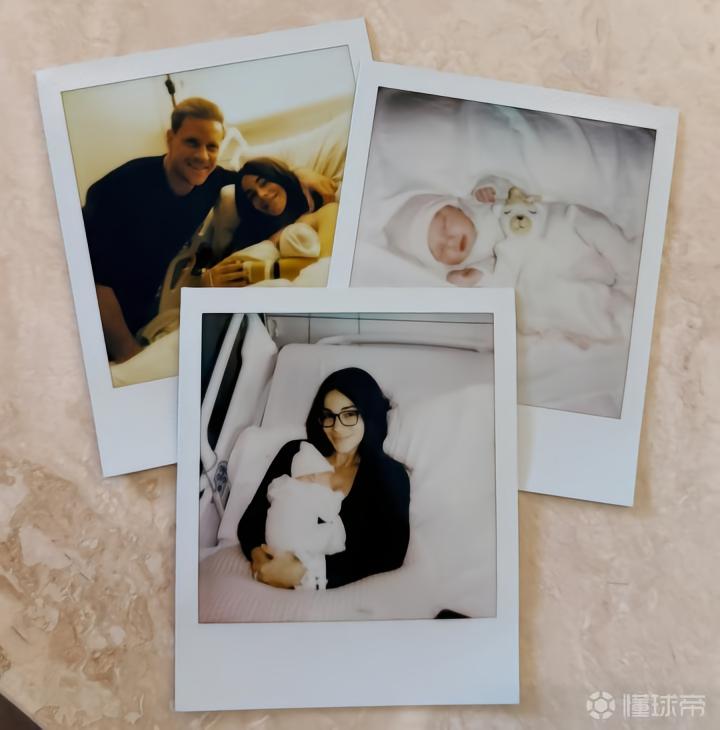 祝贺,特尔施特根和女友迎来第一个孩子