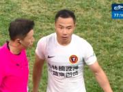 潘喜明因累积黄牌停赛,将缺席对阵深圳新鹏城的比赛