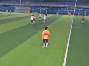 懂球帝3-0轻取无名小足